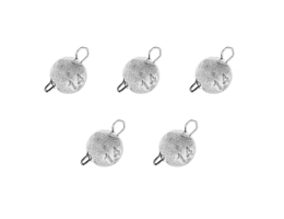 Груза "чебурашки" разборные Trigger Baits "Шар" 12 гр. 5 шт.