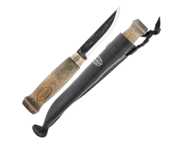 Нож Marttiini Traditional BLACK LUMBERJACK лезвие: 9см. #127019 