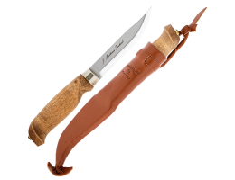 Нож Marttiini Traditional LYNX LUMBERJACK STAINLESS лезвие: 11см. #127015 