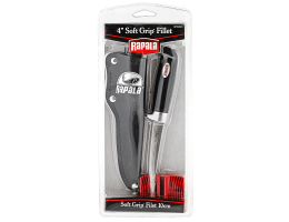 Нож Rapala Филейный лезвие: 10см. #BP704SH1 