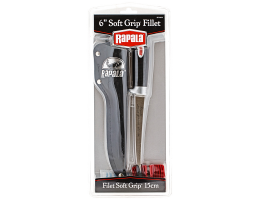 Нож Rapala Филейный лезвие: 15см. #BP706SH1 